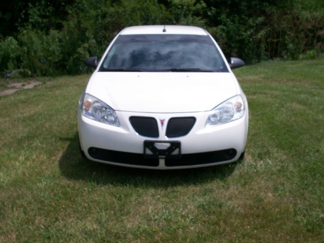 Pontiac G6 2008 photo 3