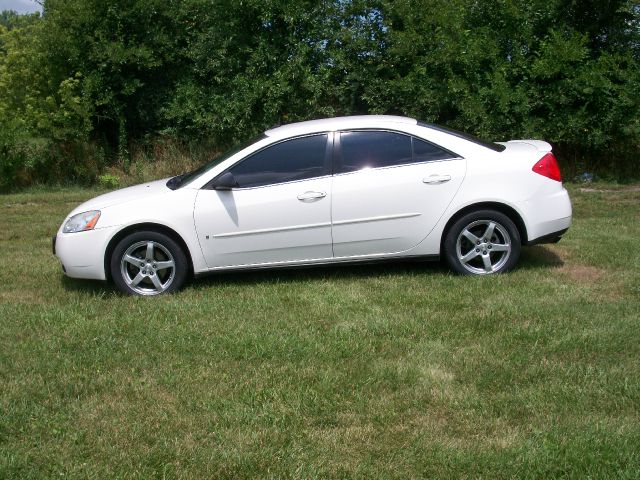 Pontiac G6 2008 photo 4