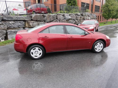 Pontiac G6 2008 photo 1