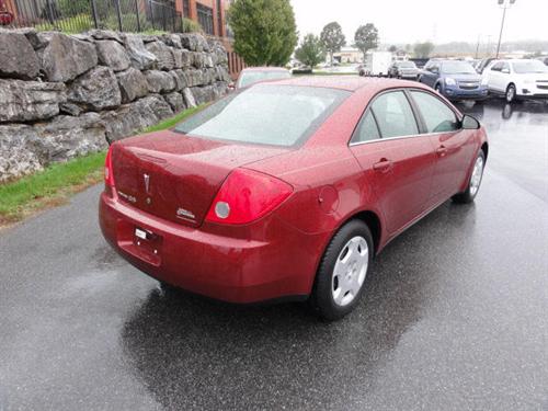 Pontiac G6 2008 photo 2