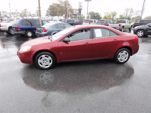 Pontiac G6 2008 photo 4