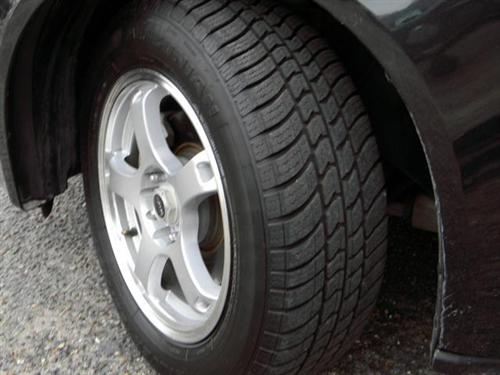 Pontiac G6 ZXW Other