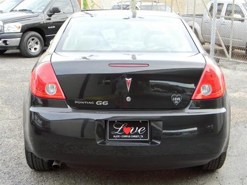 Pontiac G6 2008 photo 3