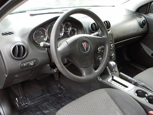 Pontiac G6 2008 photo 5