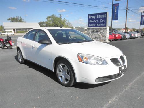 Pontiac G6 Unknown Other
