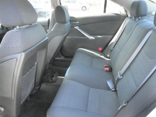 Pontiac G6 2008 photo 3
