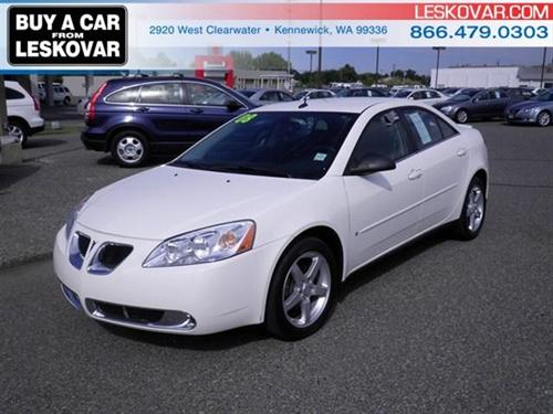 Pontiac G6 Unknown Other