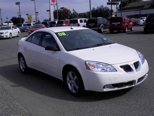 Pontiac G6 2008 photo 2