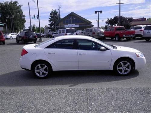 Pontiac G6 2008 photo 3