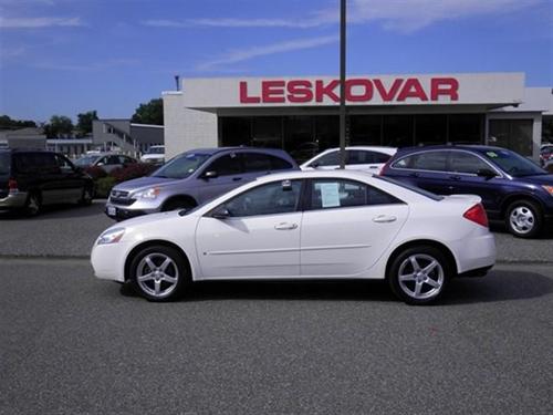 Pontiac G6 2008 photo 4