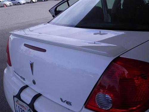Pontiac G6 2008 photo 5