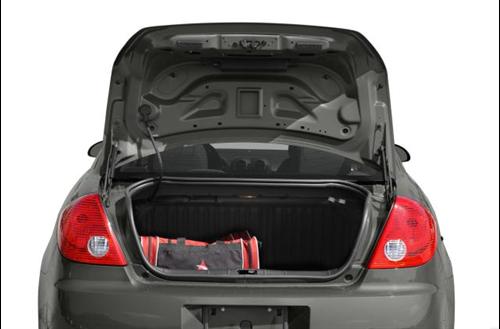 Pontiac G6 2008 photo 2