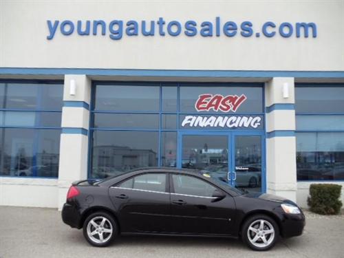 Pontiac G6 2008 photo 1