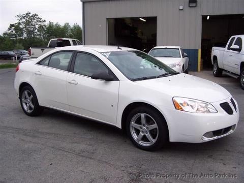 Pontiac G6 Base Other