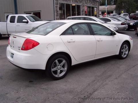Pontiac G6 2008 photo 1