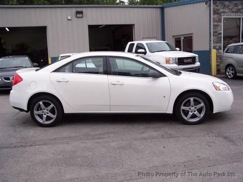 Pontiac G6 2008 photo 2