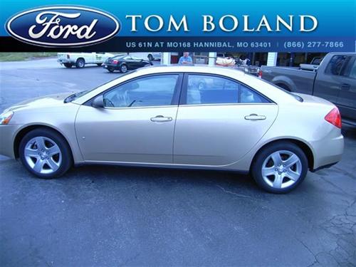 Pontiac G6 Base Other