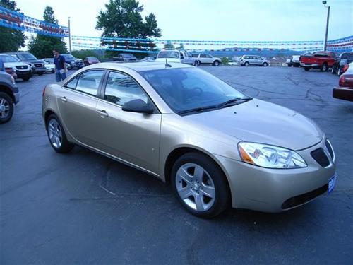 Pontiac G6 2008 photo 2