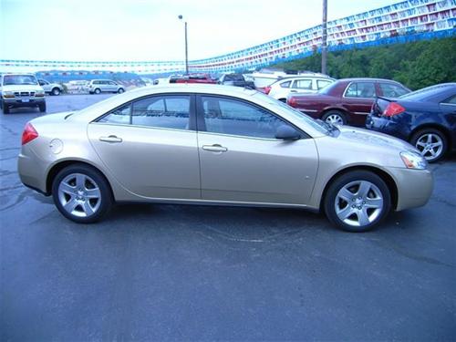 Pontiac G6 2008 photo 3