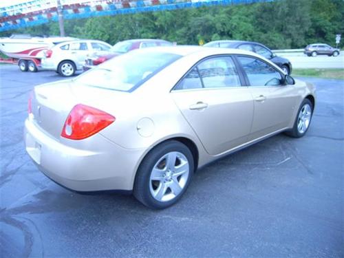Pontiac G6 2008 photo 4