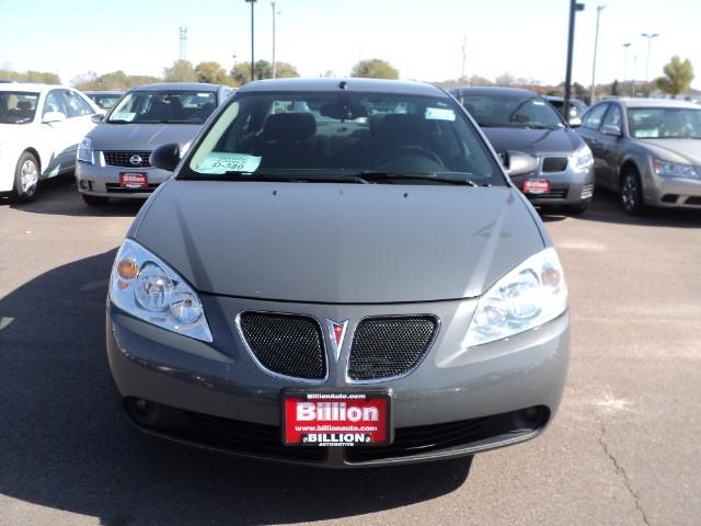 Pontiac G6 2008 photo 1