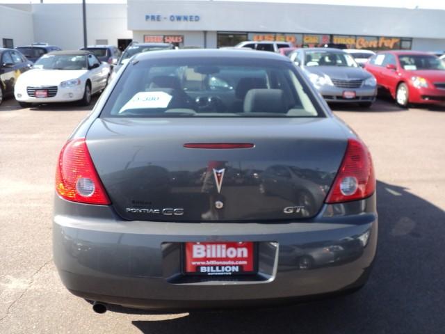 Pontiac G6 2008 photo 3