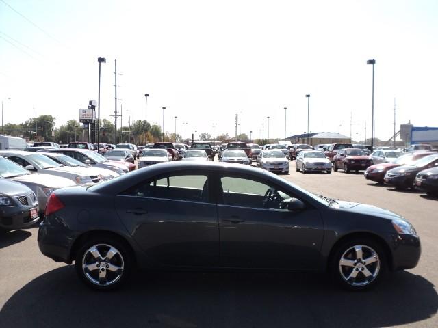 Pontiac G6 2008 photo 4
