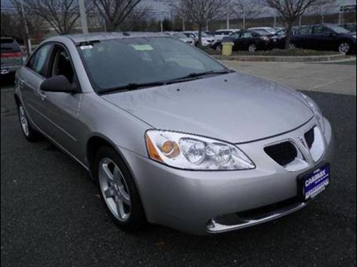 Pontiac G6 Unknown Other