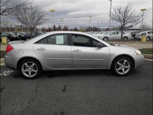 Pontiac G6 2008 photo 2