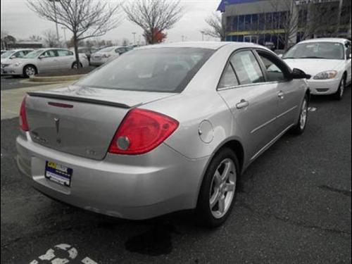 Pontiac G6 2008 photo 3