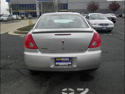 Pontiac G6 2008 photo 4