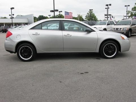 Pontiac G6 Passion Other