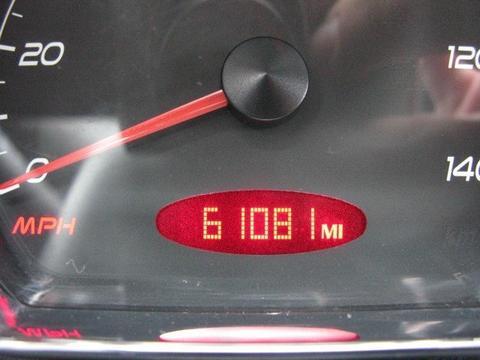 Pontiac G6 2008 photo 1