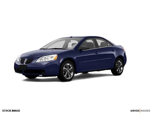 Pontiac G6 Passion Other