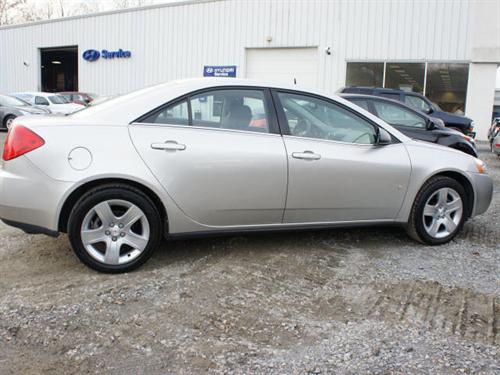 Pontiac G6 Unknown Other