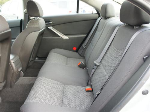 Pontiac G6 2008 photo 2