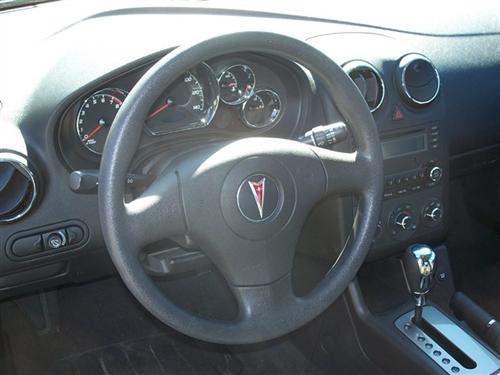 Pontiac G6 2008 photo 4