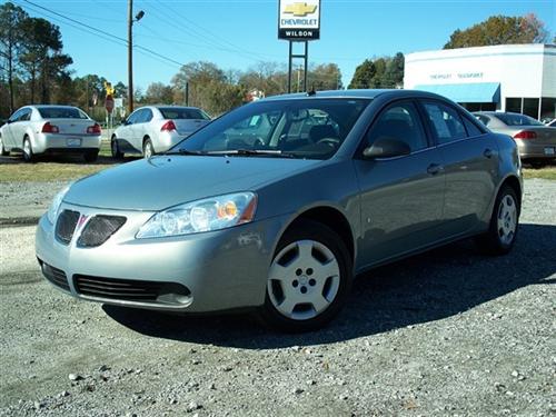 Pontiac G6 2008 photo 5