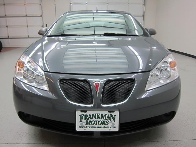 Pontiac G6 2008 photo 1