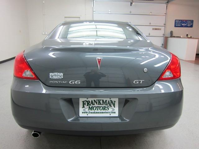 Pontiac G6 2008 photo 4