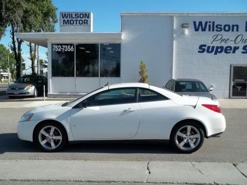 Pontiac G6 Passion Other