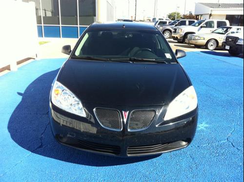 Pontiac G6 2008 photo 1