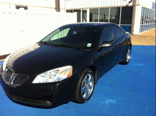 Pontiac G6 2008 photo 2