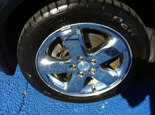 Pontiac G6 2008 photo 3