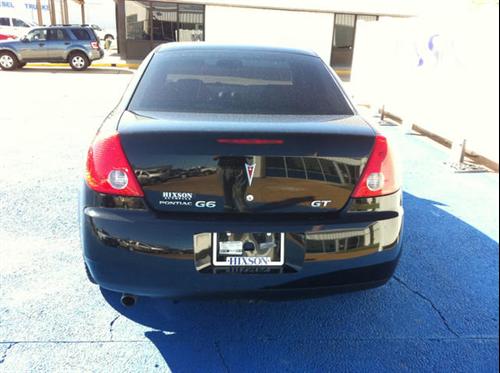 Pontiac G6 2008 photo 4