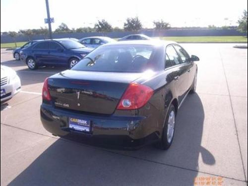 Pontiac G6 2008 photo 1