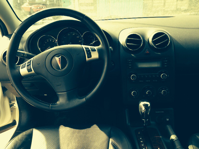 Pontiac G6 2008 photo 1