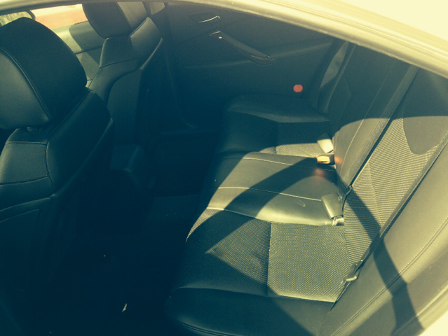 Pontiac G6 2008 photo 2