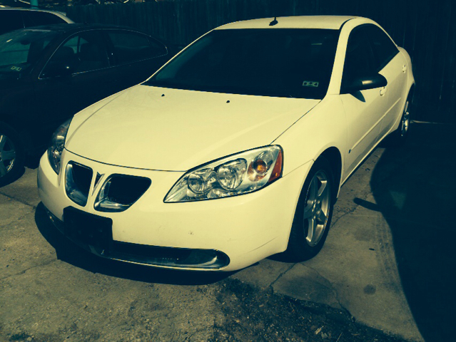 Pontiac G6 2008 photo 3