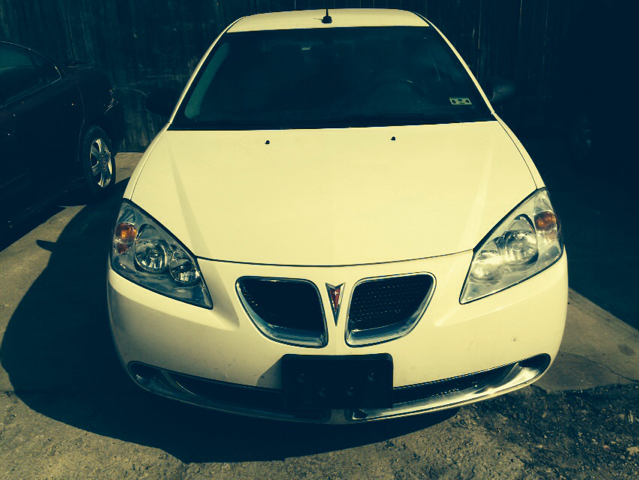 Pontiac G6 2008 photo 4